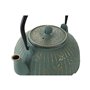 Théière Home ESPRIT Vert Bambou Acier inoxydable Fer 1 L