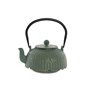 Théière Home ESPRIT Vert Bambou Acier inoxydable Fer 1 L
