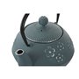 Théière Home ESPRIT Bleu Acier inoxydable Fer 800 ml