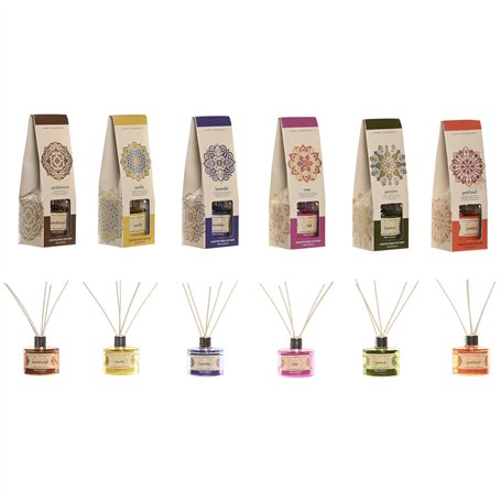 Désodorisant Home ESPRIT Mandala 100 ml (6 Unités)