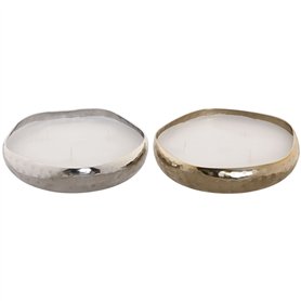 Bougie Parfumée Home ESPRIT Moderne 500 g (2 Unités)