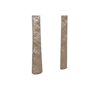 Couverts Home ESPRIT Argenté Acier inoxydable 15 x 7 x 24 cm 16 Pièces