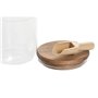 Boîte Home ESPRIT Transparent Naturel 300 ml