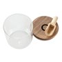 Boîte Home ESPRIT Transparent Naturel 300 ml