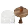 Boîte Home ESPRIT Transparent Naturel 500 ml