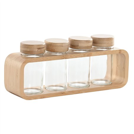 Arbre à épices Home ESPRIT 90 ml 25 x 6
