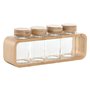 Arbre à épices Home ESPRIT 90 ml 25 x 6
