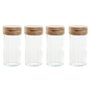 Arbre à épices Home ESPRIT 90 ml 25 x 6,4 x 10,6 cm