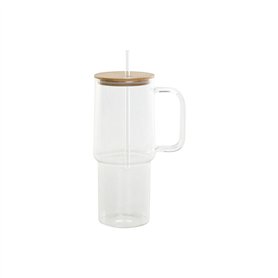 Tasse mug Home ESPRIT Transparent 1