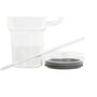 Tasse mug Home ESPRIT Transparent 1 L