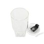 Tasse mug Home ESPRIT Transparent 550 ml