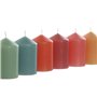 Bougie Parfumée Home ESPRIT Shabby Chic 275 g (6 Unités)