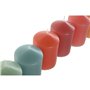 Bougie Parfumée Home ESPRIT Shabby Chic 275 g (6 Unités)