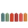 Bougie Parfumée Home ESPRIT Shabby Chic (6 Unités)