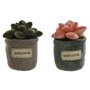 Support de porte Home ESPRIT 12 x 12 x 18 cm (2 Unités)