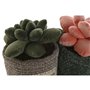 Support de porte Home ESPRIT 12 x 12 x 18 cm (2 Unités)