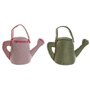Support de porte Home ESPRIT Polyester 26 x 13 x 25 cm (2 Unités)
