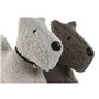 Support de porte Home ESPRIT 32 x 12 x 28 cm (2 Unités)