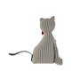 Support de porte Home ESPRIT Polyester 20 x 11 x 29 cm (2 Unités)