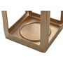 Lanterne Home ESPRIT Doré Aluminium Verre Moderne 20 x 20 x 74 cm