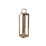 Lanterne Home ESPRIT Doré Aluminium Verre Moderne 15 x 15 x 59 cm