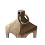 Lanterne Home ESPRIT Doré Aluminium Verre Arabe 15 x 15 x 52 cm