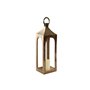 Lanterne Home ESPRIT Doré Aluminium Verre Arabe 15 x 15 x 52 cm