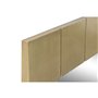Miroir mural Home ESPRIT Doré 117 x 3 x 87 cm