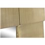Miroir mural Home ESPRIT Doré 117 x 3 x 87 cm
