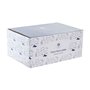 Théière Home ESPRIT Noir Acier inoxydable Fer 800 ml
