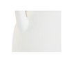 Vase Home ESPRIT Blanc Fibre 39 x 39 x 120 cm