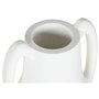 Vase Home ESPRIT Blanc Fibre 39 x 39 x 120 cm