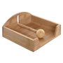 Porte-serviettes Home ESPRIT Naturel Bambou 19 x 21 x 8