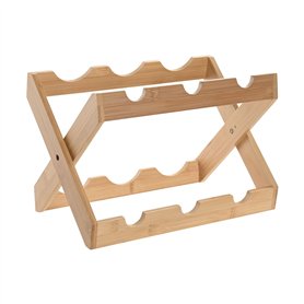 Range Bouteilles Home ESPRIT Naturel 35
