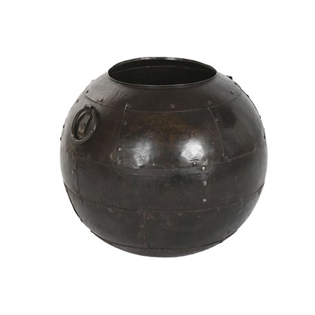 Vase Home ESPRIT Marron Fer 40 x 40 x 41