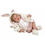 Poupée Bébé Arias Zoe 45 cm