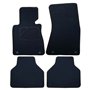 Set de tapis de voitures OCC Motorsport OCCBW0015 Bmw E65 Serie 7 Corto 5 Pièces