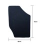 Set de tapis de voitures OCC Motorsport OCCCT0030 Citroen Ds4 5 Pièces