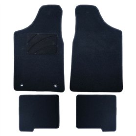 Set de tapis de voitures OCC Motorsport OCCCT0043 Citroën Saxo 5 Pièces