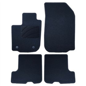 Set de tapis de voitures OCC Motorsport OCCDC0014 Dacia Sandero 5 Pièces