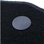 Set de tapis de voitures OCC Motorsport OCCDC0014 Dacia Sandero 5 Pièces