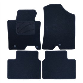 Set de tapis de voitures OCC Motorsport OCCHY0014 Hyundai i30 5 Pièces