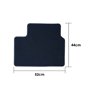 Set de tapis de voitures OCC Motorsport OCCHY0014 Hyundai i30 5 Pièces