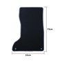 Set de tapis de voitures OCC Motorsport OCCMS0003GD Noir Gris foncé Maserati Levante 2016 5 Pièces
