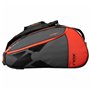 Sac de raquettes Nox Luxury Open Series Noir Rouge