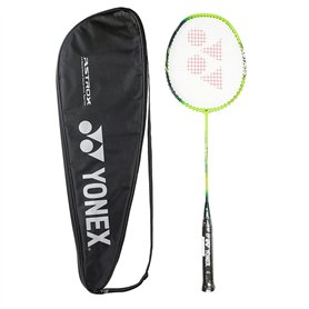 Yonex Astrox 01 Feel Raquette de Badminton Vert Citron Graphite