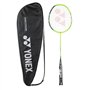 Yonex Astrox 01 Feel Raquette de Badminton Vert Citron Graphite