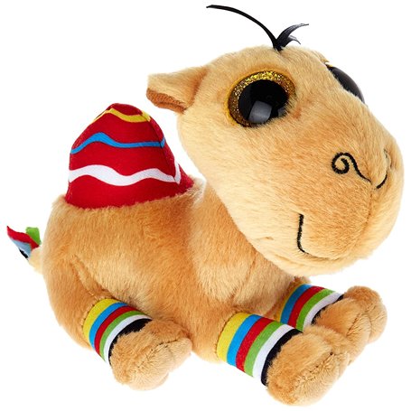 Ty Beanie Boo's - Jamal Le Chameau 15cm