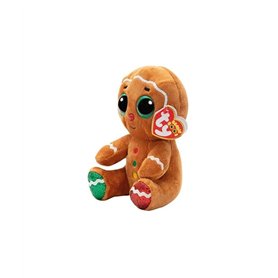 TY Beanie Boo Regular 15 cm Crumble Gingerbread Man Xmas 2023