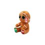 TY Beanie Boo Regular 15 cm Crumble Gingerbread Man Xmas 2023